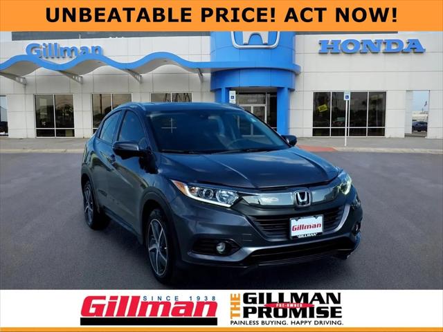 2022 Honda HR-V AWD EX for sale in San Benito, TX
