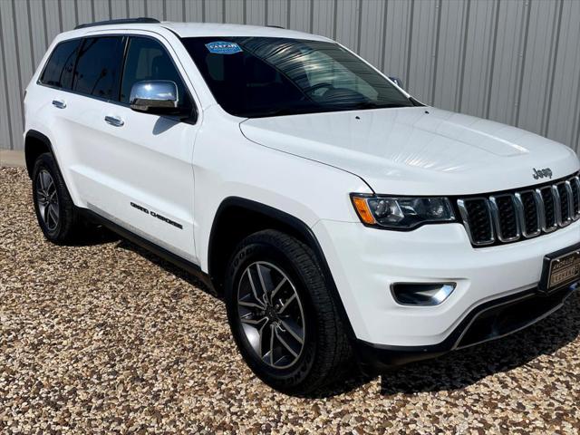 2019 Jeep Grand Cherokee Limited 4x4 for sale in Liberal, KS