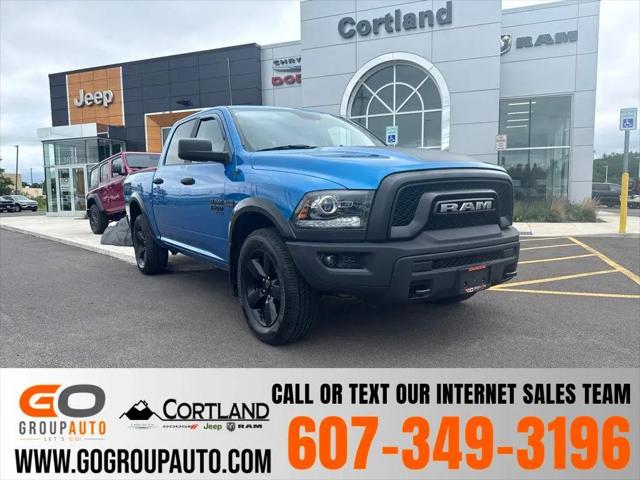2020 Ram 1500 Warlock Crew Cab 4x4 5'7" Box for sale in Cortland, NY