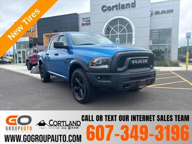 2020 Ram 1500 Warlock Crew Cab 4x4 5'7" Box for sale in Cortland, NY