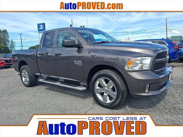 2019 Ram 1500 Classic Express Quad Cab 4x4 64 Box for sale in Allentown, PA
