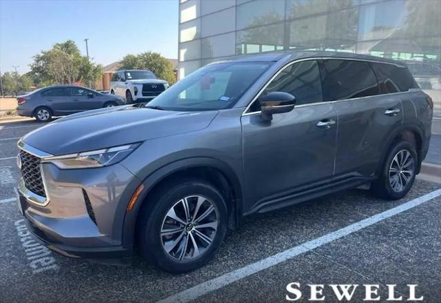 2023 INFINITI QX60 PURE AWD for sale in Fort Worth, TX