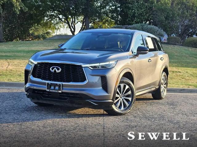 2023 INFINITI QX60 PURE AWD for sale in Fort Worth, TX