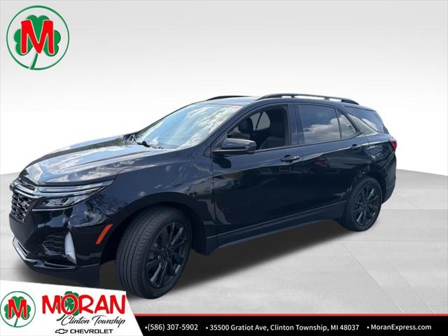 2023 Chevrolet Equinox FWD RS for sale in Clinton Township, MI