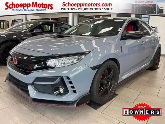 2021 Honda Civic Touring for sale in Middleton, WI