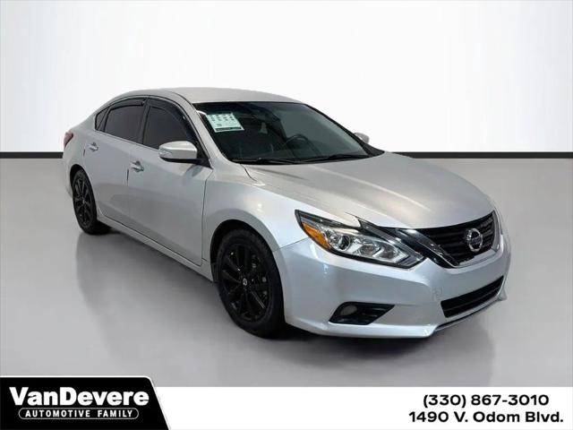 2018 Nissan Altima 2.5 SL for sale in Akron, OH