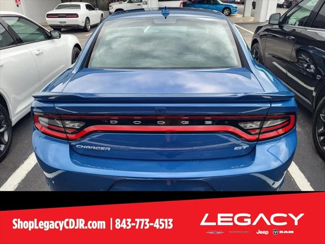 2023 Dodge Charger CHARGER GT RWD