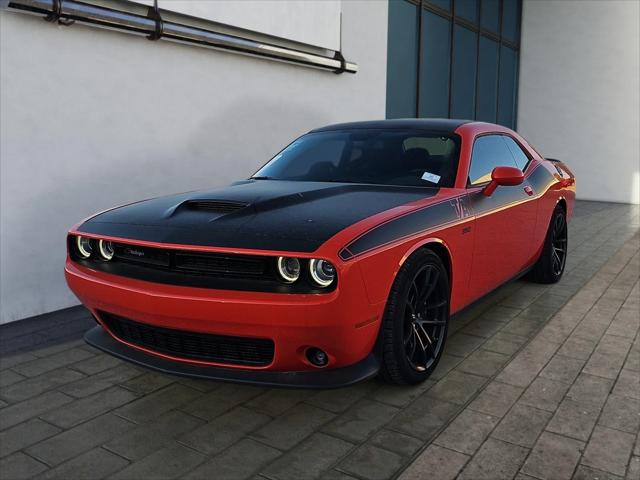 2023 Dodge Challenger CHALLENGER R/T SCAT PACK