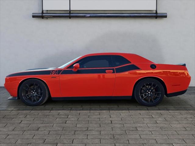 2023 Dodge Challenger CHALLENGER R/T SCAT PACK