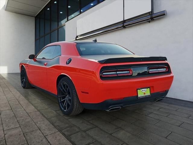 2023 Dodge Challenger CHALLENGER R/T SCAT PACK