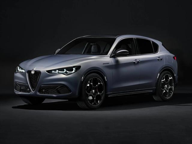 2024 Alfa Romeo Stelvio STELVIO Ti AWD 2024 Alfa Romeo Stelvio STELVIO Ti AWD