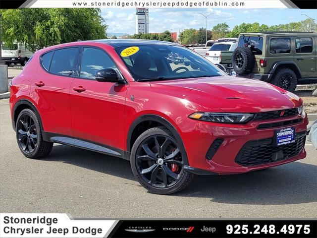 2024 Dodge Hornet DODGE HORNET R/T PLUS EAWD