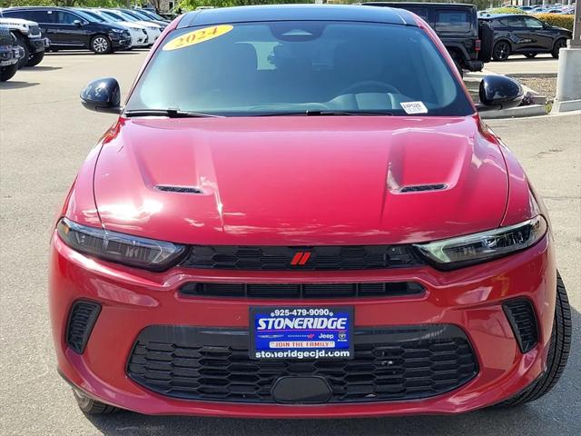 2024 Dodge Hornet DODGE HORNET R/T PLUS EAWD