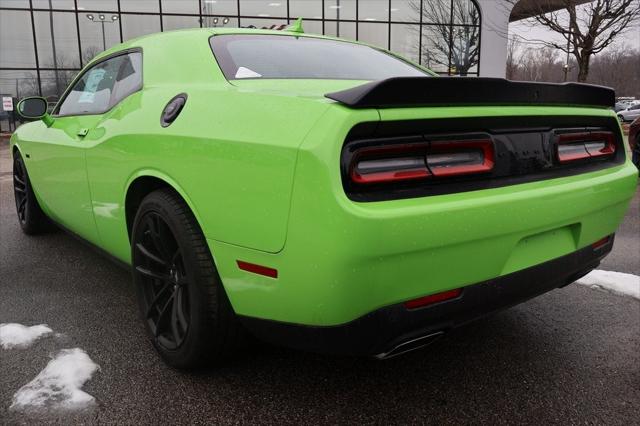 2023 Dodge Challenger CHALLENGER R/T