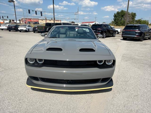 2023 Dodge Challenger CHALLENGER SRT HELLCAT WIDEBODY JAILBREAK 2023 Dodge Challenger CHALLENGER SRT HELLCAT WIDEBODY JAILBREAK