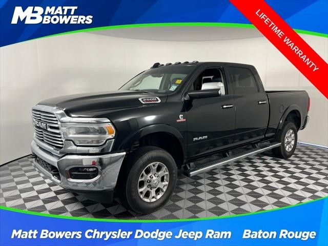 2022 RAM 2500 Laramie Crew Cab 4x4 64 Box