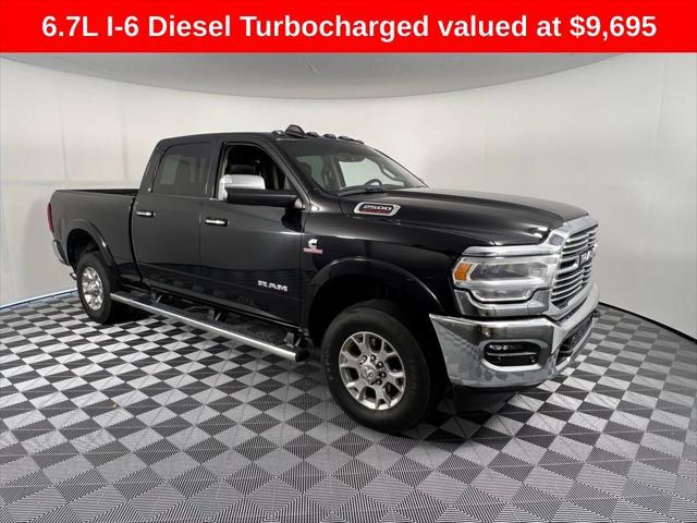 2022 RAM 2500 Laramie Crew Cab 4x4 64 Box