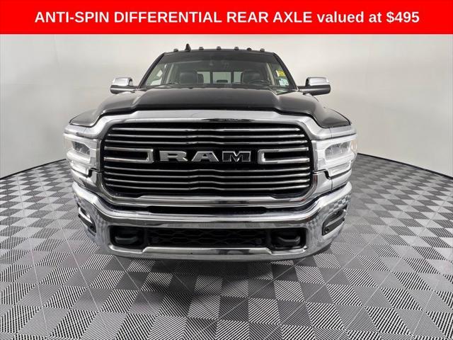 2022 RAM 2500 Laramie Crew Cab 4x4 64 Box