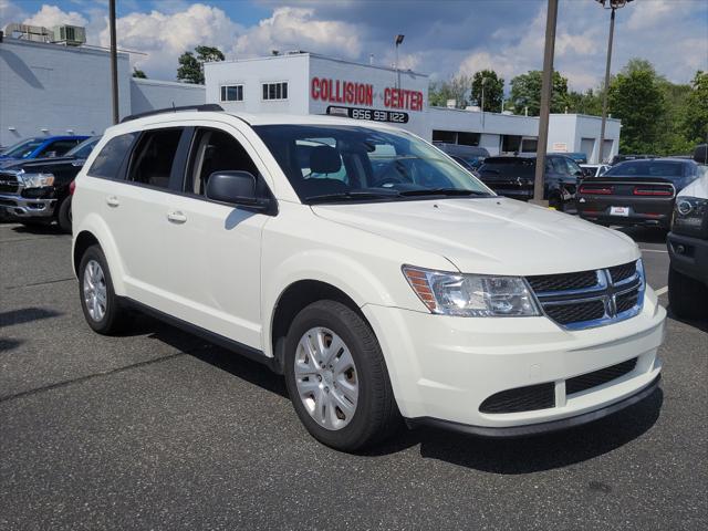 2014 Dodge Journey SE