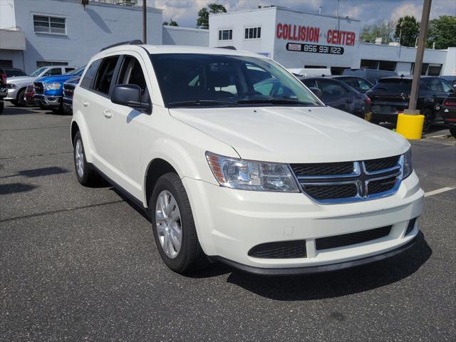 2014 Dodge Journey SE