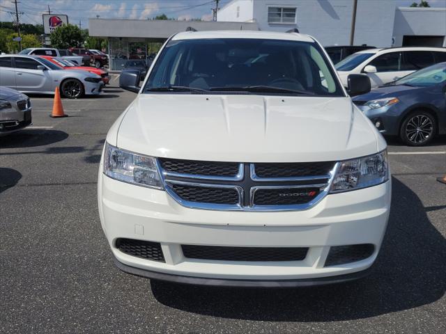 2014 Dodge Journey SE