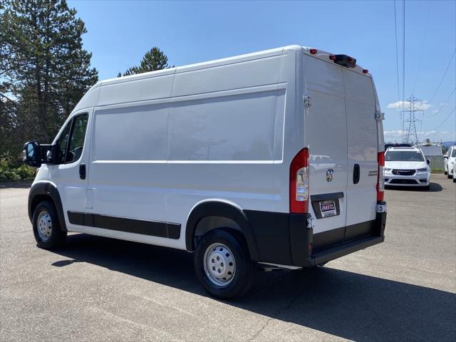 2023 RAM Ram ProMaster RAM PROMASTER 3500 CARGO VAN HIGH ROOF 136 WB