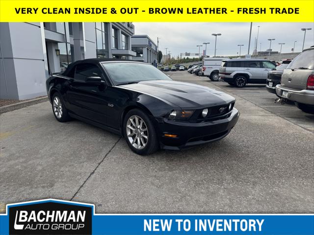 2011 Ford Mustang GT Premium 2011 Ford Mustang GT Premium