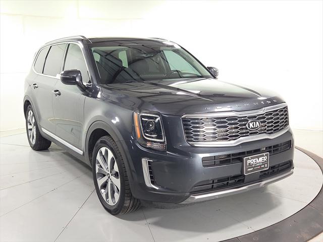 2020 Kia Telluride EX