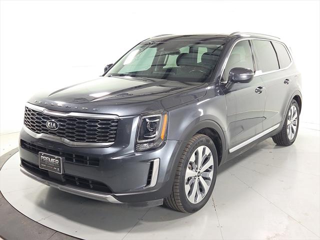 2020 Kia Telluride EX