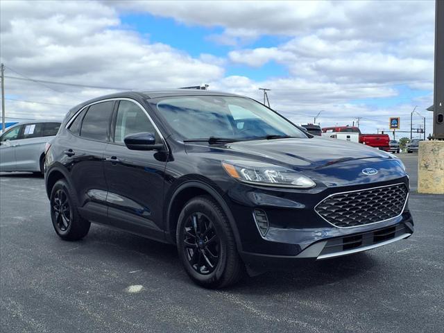 2021 Ford Escape SE 2021 Ford Escape SE