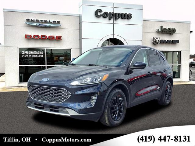 2021 Ford Escape SE 2021 Ford Escape SE