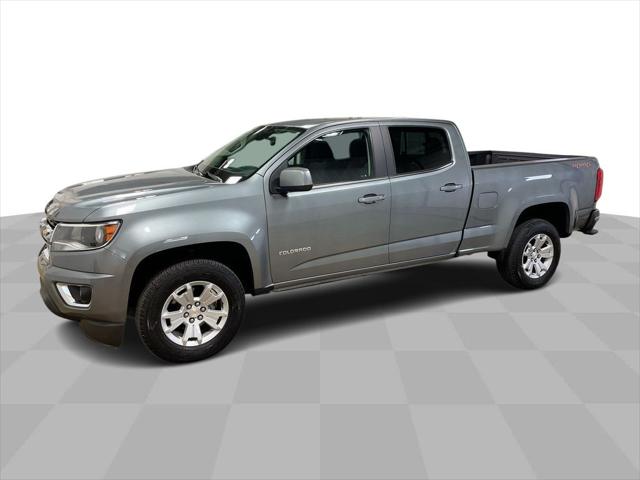 2020 Chevrolet Colorado 4WD Crew Cab Long Box LT 2020 Chevrolet Colorado 4WD Crew Cab Long Box LT