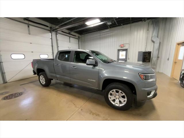 2020 Chevrolet Colorado 4WD Crew Cab Long Box LT 2020 Chevrolet Colorado 4WD Crew Cab Long Box LT