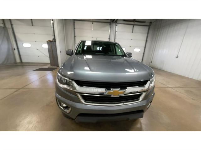 2020 Chevrolet Colorado 4WD Crew Cab Long Box LT 2020 Chevrolet Colorado 4WD Crew Cab Long Box LT