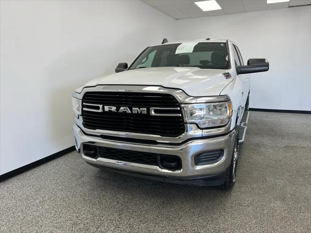 2021 RAM 2500 Big Horn Crew Cab 4x4 64 Box 2021 RAM 2500 Big Horn Crew Cab 4x4 64 Box