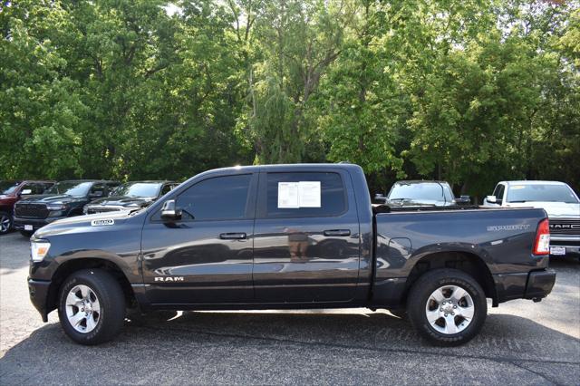 2020 RAM 1500 Big Horn Crew Cab 4x4 57 Box