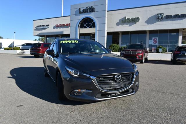 2018 Mazda Mazda3 Hatchback Grand Touring