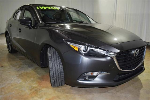 2018 Mazda Mazda3 Hatchback Grand Touring