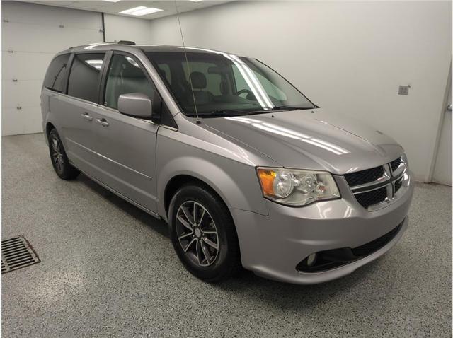 2017 Dodge Grand Caravan SXT for sale in Hickory, NC