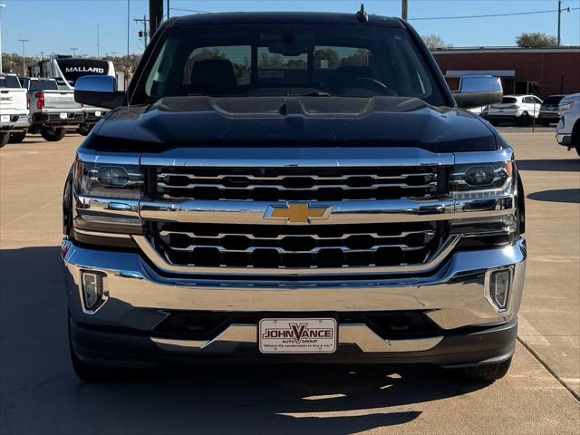 2017 Chevrolet Silverado 1500 1LZ