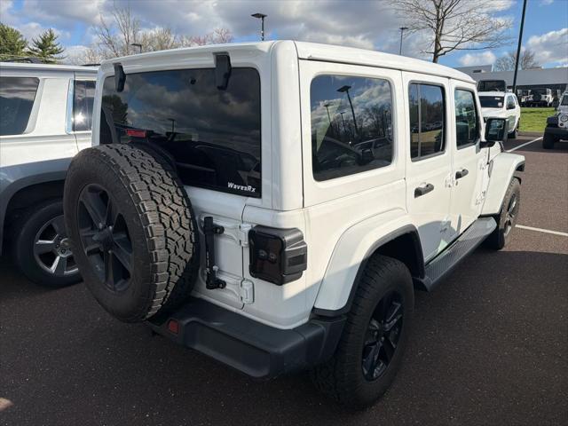 2019 Jeep Wrangler Unlimited Sahara Altitude 4x4