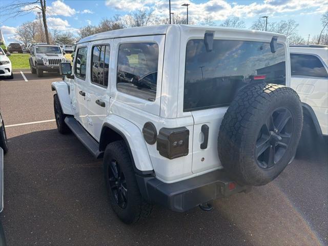 2019 Jeep Wrangler Unlimited Sahara Altitude 4x4