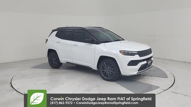 2022 Jeep Compass High Altitude 4x4