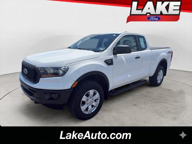 2020 Ford Ranger XL
