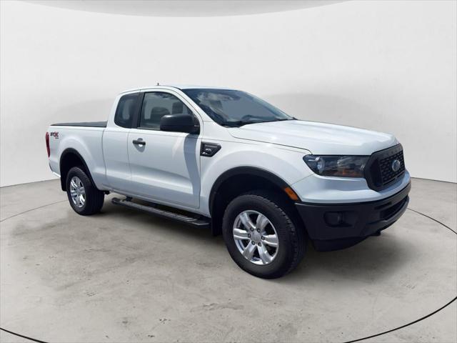 2020 Ford Ranger XL