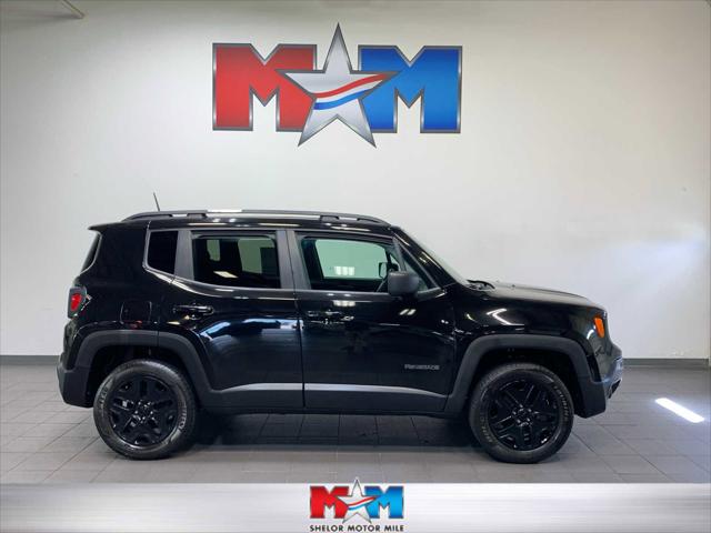 2018 Jeep Renegade Upland Edition 4x4