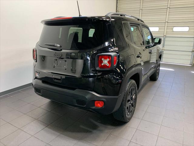 2018 Jeep Renegade Upland Edition 4x4