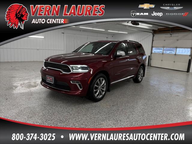 2021 Dodge Durango Citadel AWD