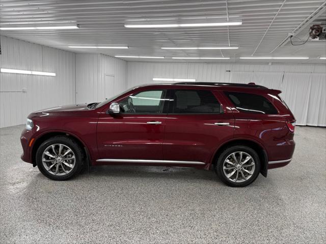2021 Dodge Durango Citadel AWD