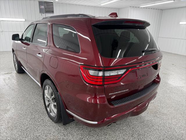 2021 Dodge Durango Citadel AWD